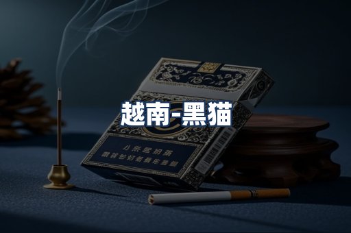 越南黑猫